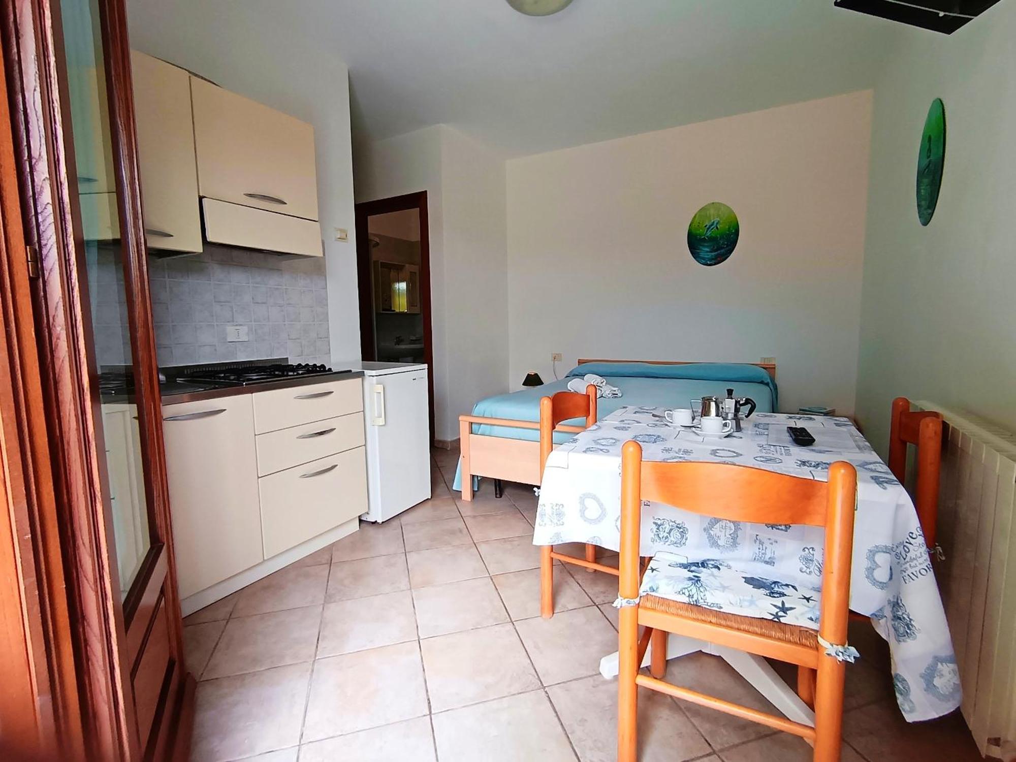 Residence Alithai Портоферрайо Номер фото